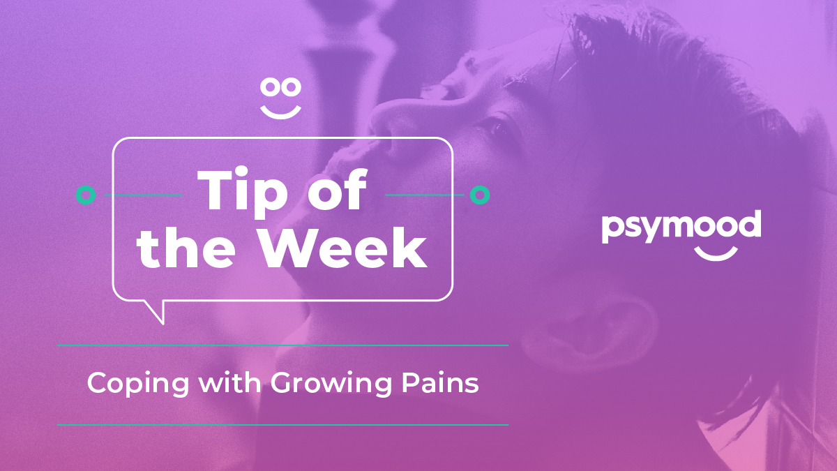 Coping with Growing Pains banner