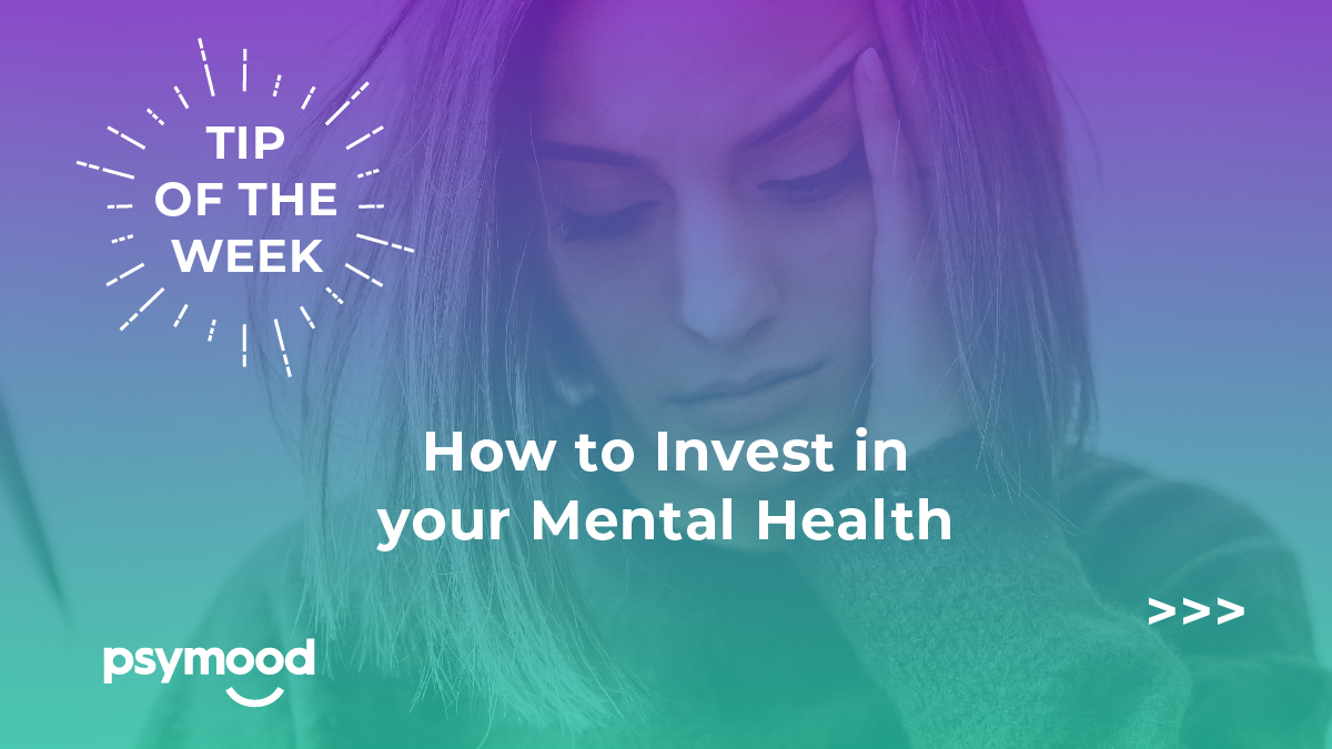 How to Invest in your Mental Health banner