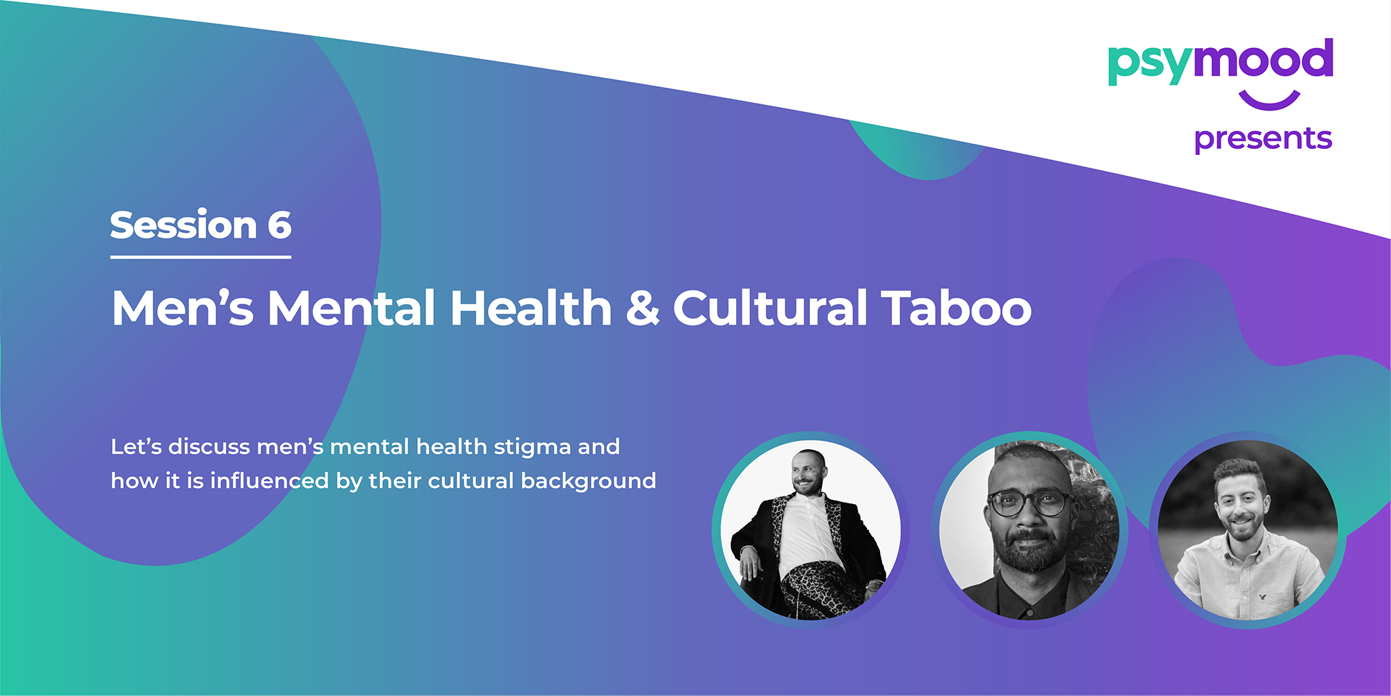 Men’s Mental Health & Cultural Taboo – Session Highlights