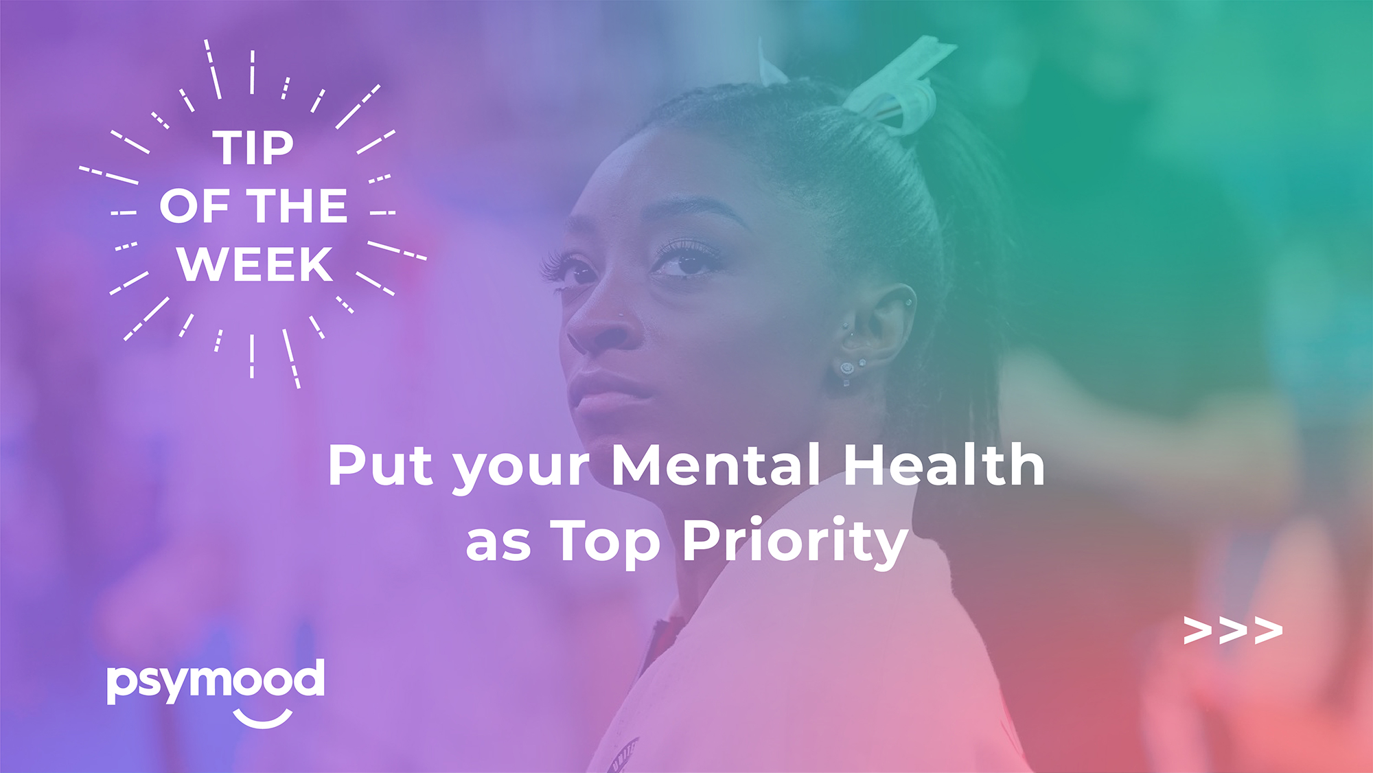 Put your Mental health as Top Priority banner