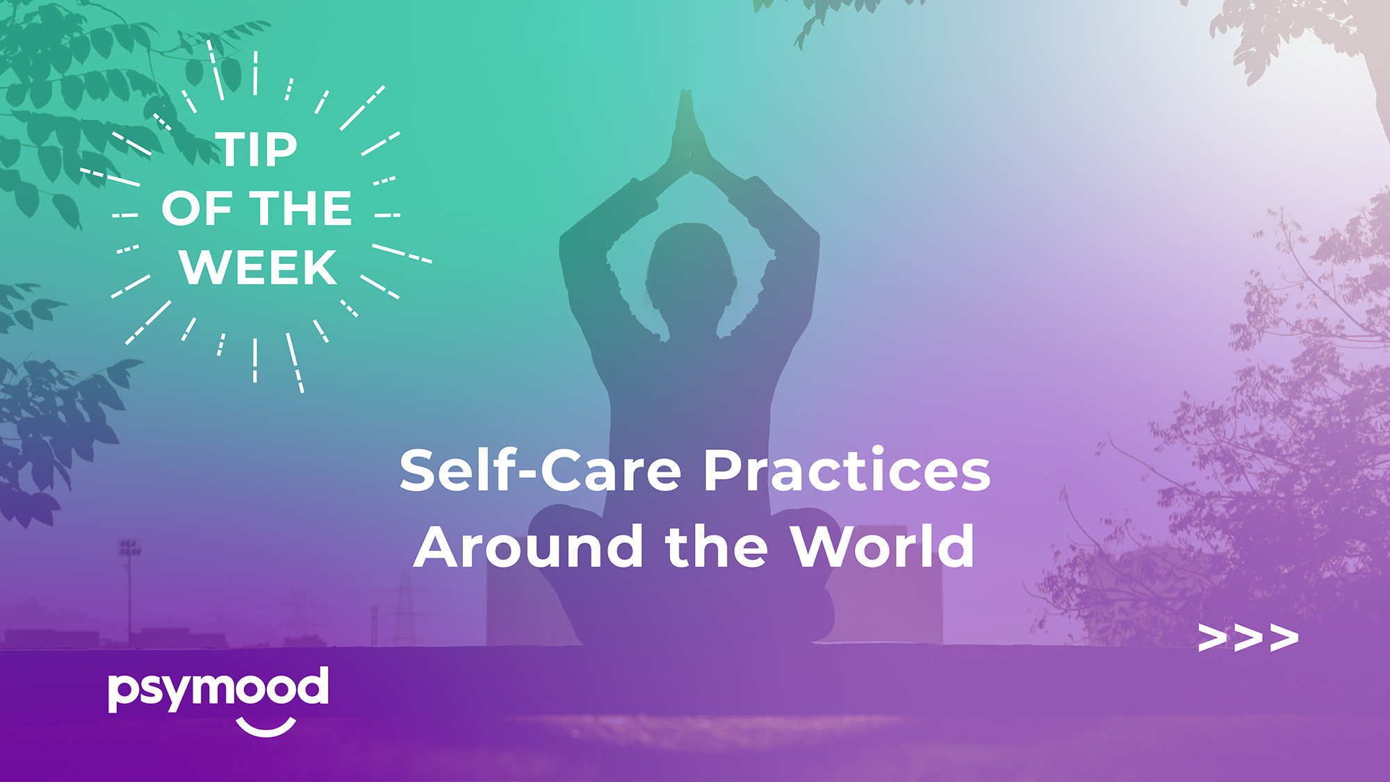 Self-care Practices Around the World banner