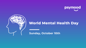World Mental health Day banner