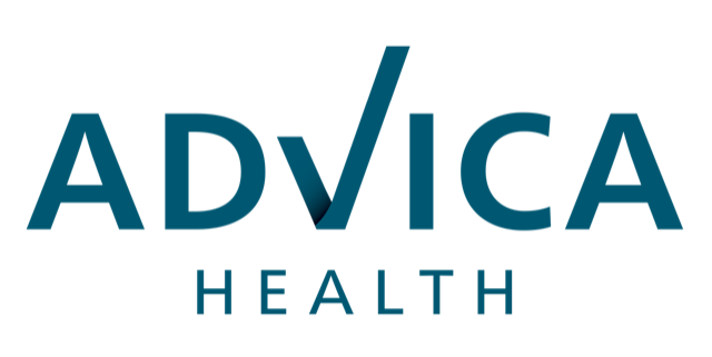Advica Health Logo