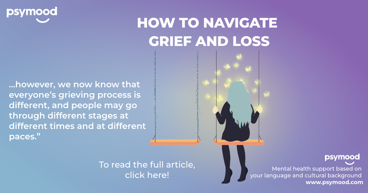 How to Navigate Grief and Loss