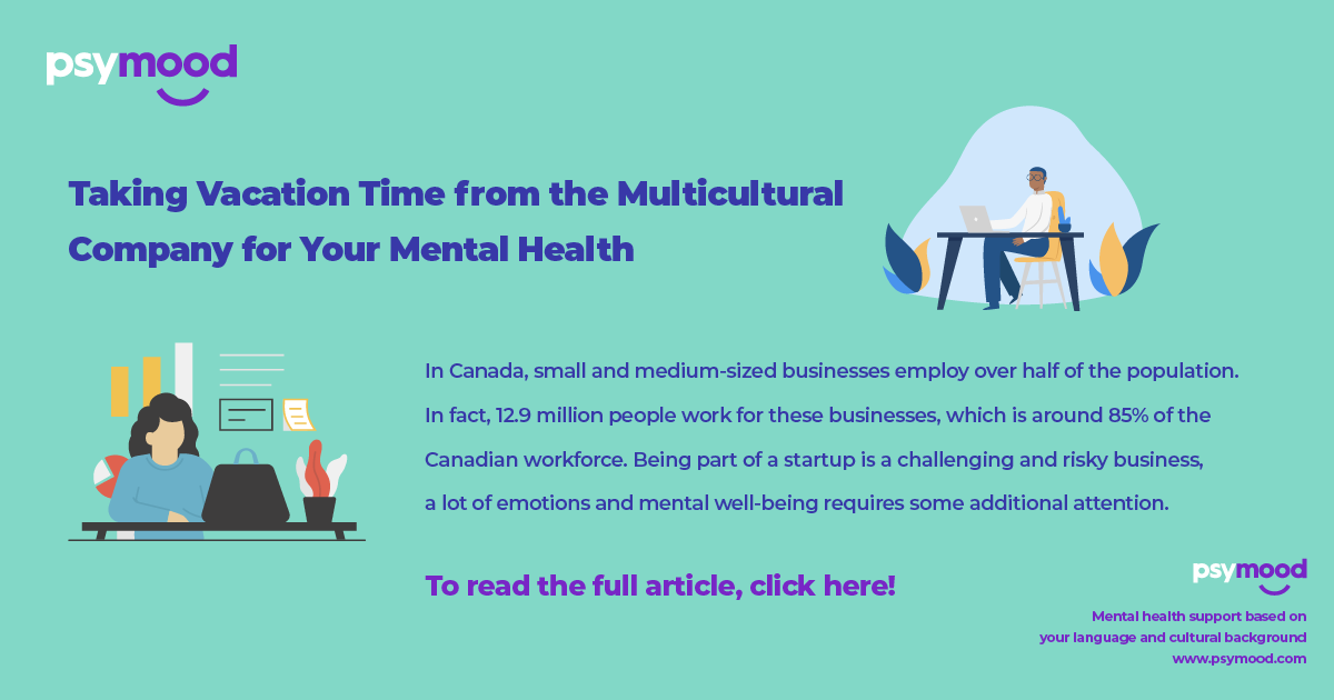 Startups Need to Prioritize the Mental Well-being of the Multicultural Workforce