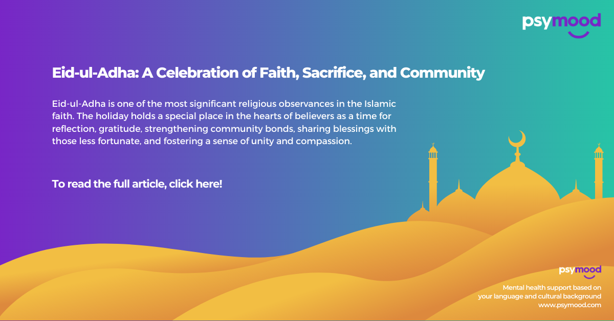 Eid-ul-Adha: A Celebration of Faith, Sacrifice, and Community