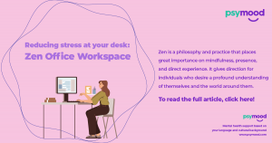 Zen Office Workspace banner