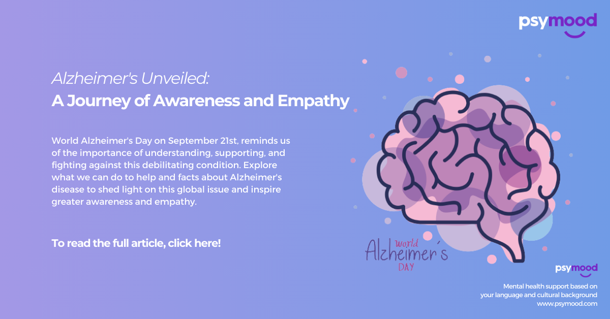 Alzheimer’s Unveiled: A Journey of Awareness and Empathy