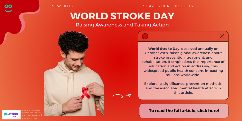 World Stroke Day: Raising Awareness and Taking Action