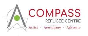 Compass Refugee logo