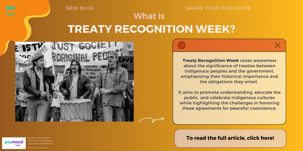 What is Treaty Recognition Week?