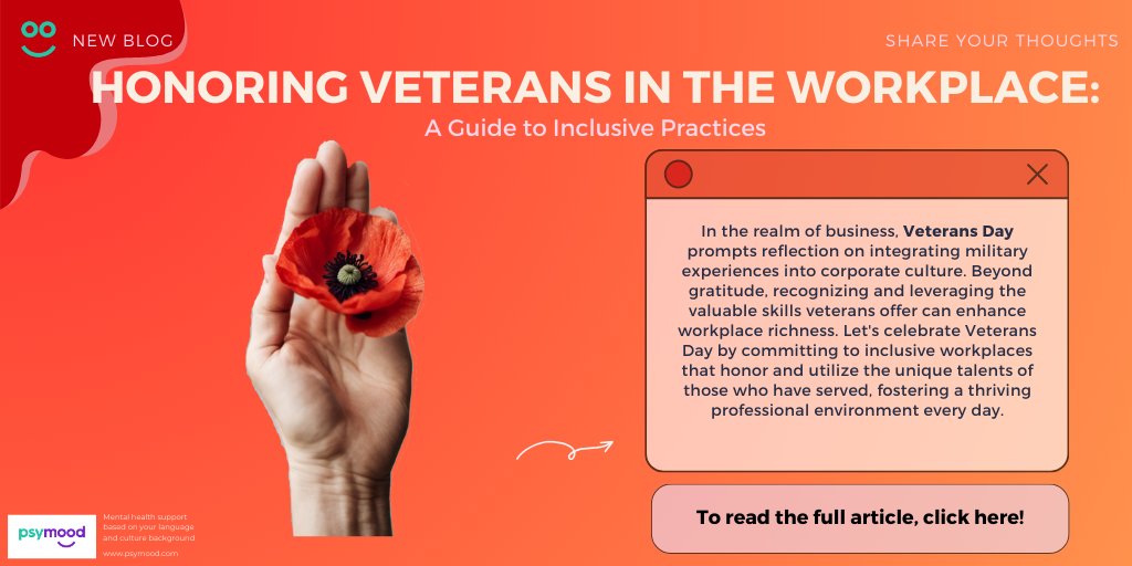 Honouring Veterans in the Workplace: A Guide to Inclusive Practices