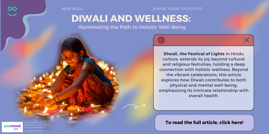 Diwali and Wellness: Illuminating the Path to Holistic Well-Being