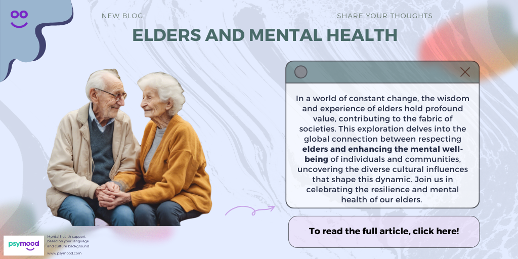 Elders and Mental Health