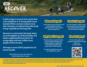 yacc recover poster